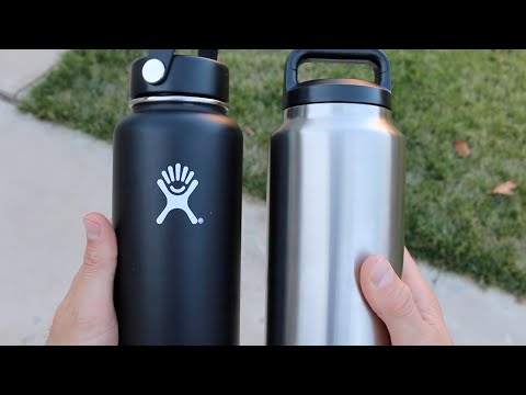 YETI vs. Hydro Flask REVIEW