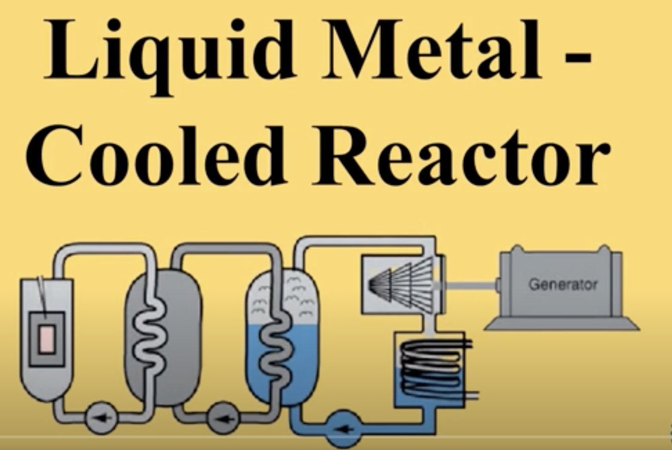 Liquid Metal Cooled Fast Reactors