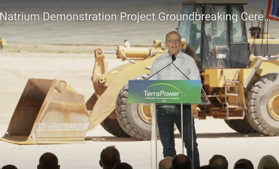 TerraPower Awards Another Round of Vendor Contracts for Natrium® Reactor