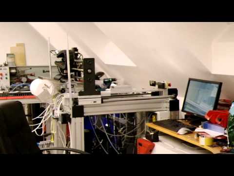 PnP maschine DIY with own Software
