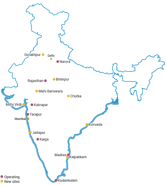 Nuclear Power in India - World Nuclear Association