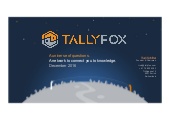 TallyFox presentation