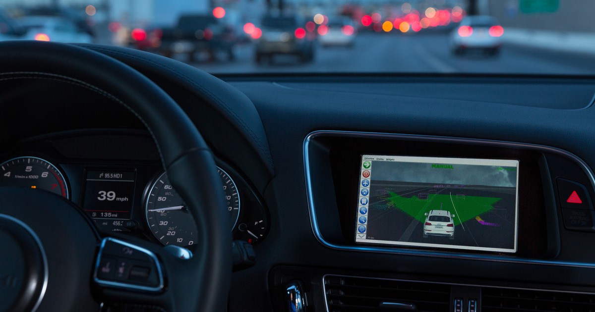 Delphi Raises Guidance and Remains on Road to Driverless-Car Future --  The Motley Fool