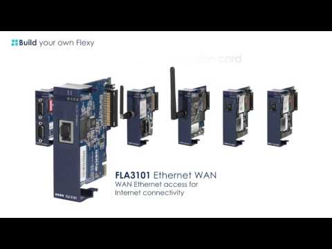 Routeco - eWON Flexy - Industrial M2M Router and Data Gateway