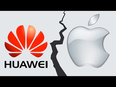 How BIG is HUAWEI ?