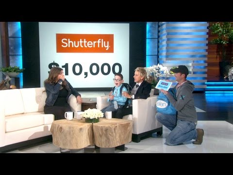 Amazing Gifts from Shutterfly