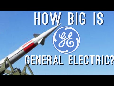 How BIG is General Electric? (They've Made Nuclear Weapons!) | ColdFusion